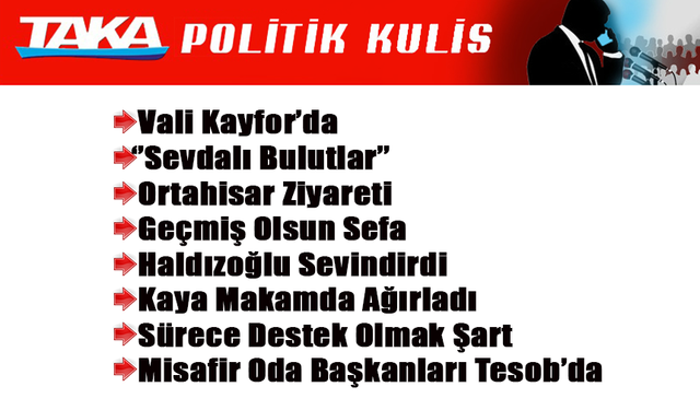 Trabzon’da Yoğun Gün: Validen Foruma Katılım, Siyasetten Kültüre Dolu Dolu Program
