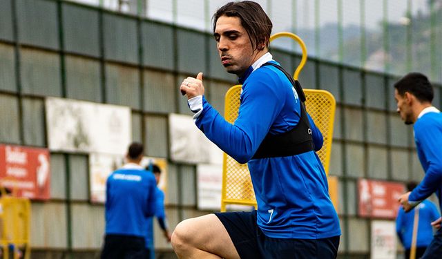 Rizespor’da Kritik Eyüpspor Maçı Öncesi Eksikler Can Sıkıyor, Umut Abdülkadir Ömür’de