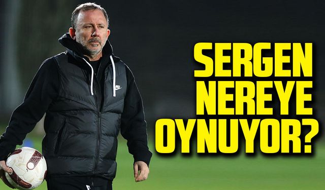 Çaykur Rizespor’da Teknik Direktör Bilmecesi: Sergen Yalçın İsmi Gündemde!