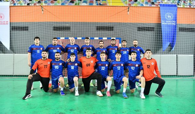 Trabzon Hentbol Takımı Avrupa Yolunda! Final Maçına Tüm Taraftar Davetli