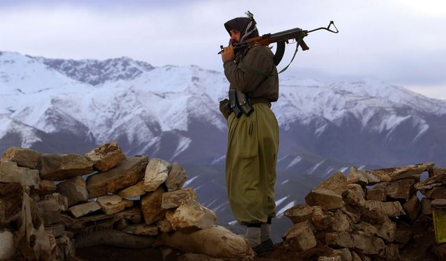 PKK'da Teslim Süreci Çok Taraflı Yürütülecek: 300 İsim Türkiye'ye Dönemeyecek