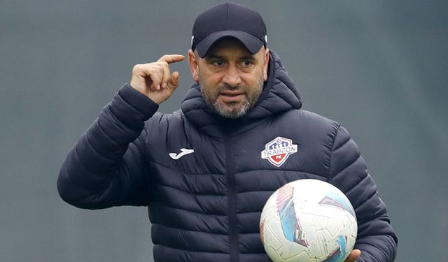 1461 Trabzon FK Sessizliğini Bozuyor! Hedef Net: Yeni Sezonda Zirve Mücadelesi