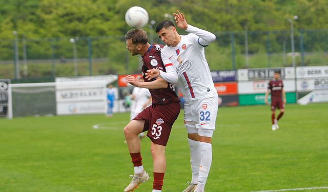 Trabzon FK Sezonu Beraberlikle Tamamladı, Hedef Yeni Sezonun Zirvesi!