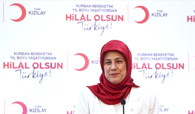 Kızılay’dan Stratejik Atılım: Yerli Plazma İlaç Üretimi Başlıyor