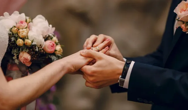 Evlenmek Artık Lüks Sayılıyor! Düğün Yapmanın Bedeli 1 Milyon TL’yi Aştı