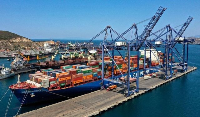 Yurt Dışı Üretici Fiyatlarında Sert Yükseliş! Enerji Dışında Tüm Kalemlerde Artış