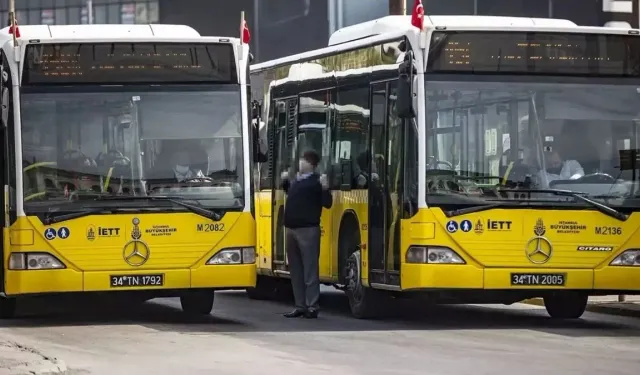 Otobüs Krizinde Yeni Hamle: İETT Devreye Girdi, Ek Sefer ve Yeni Ödeme Planı Yolda!