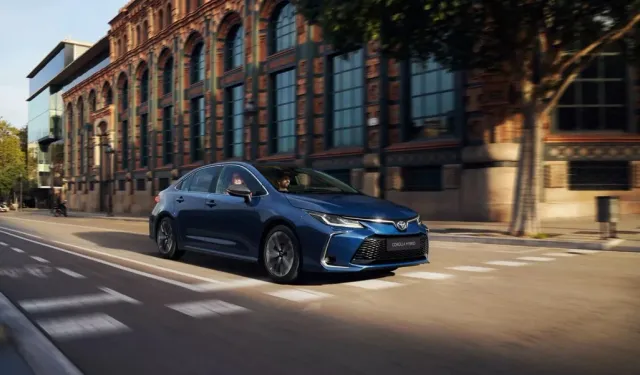 Toyota’dan Art Arda 4. Ayda da Rekor Satış ve Üretim Başarısı