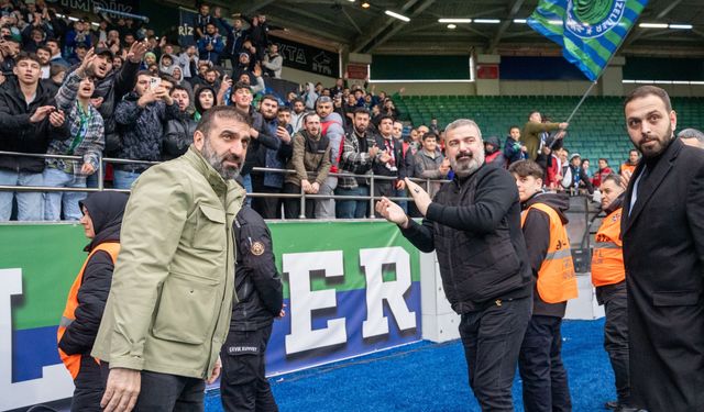 Çaykur Rizespor’da Gaziantep Zaferi Sonrası Prim Sevinci! Başkan Turgut’tan Sürpriz Rakam