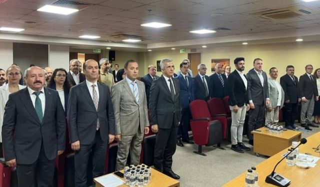 Bursa Tapu ve Kadastro Müdürlüğü Artvinli Genç Müdüre Emanet