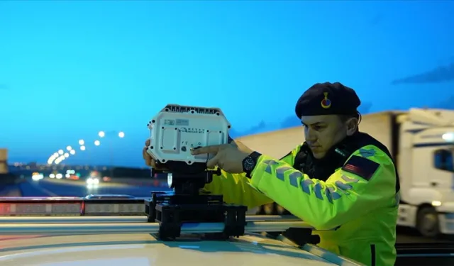 Otoyollarda Yeni Dönem: Yapay Zeka Destekli Jandarma Gözetimi Başladı!