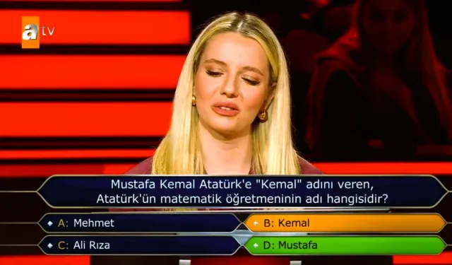 Atatürk’ün İkinci Adını Hatırlayamadığı İçin Sosyal Medyada Linç Edilen Genç Kadın!