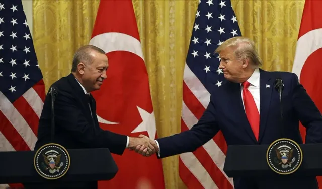 Türkiye-ABD Suriye İş Birliği İsrail’de Büyük Endişe Yarattı!