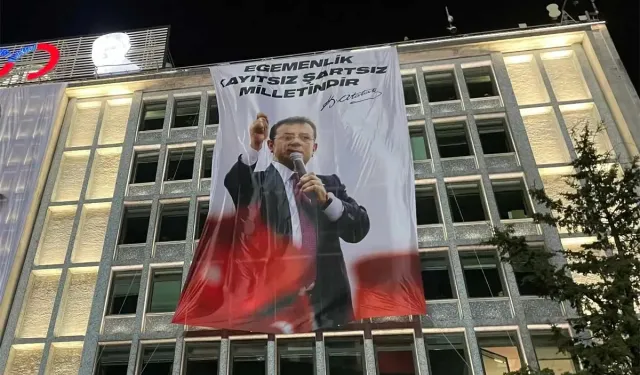 Şok Yasak: Ekrem İmamoğlu'nun Fotoğrafları ve Ses Kayıtları Toplatılıyor!