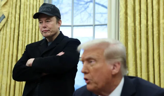 Elon Musk, Trump Kabinesindeki Görevinden Ayrıldı