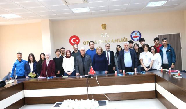 Portekizli Öğrenciler Of’ta Kültürle Buluştu: “Türkiye’yi Çok Sevdik”