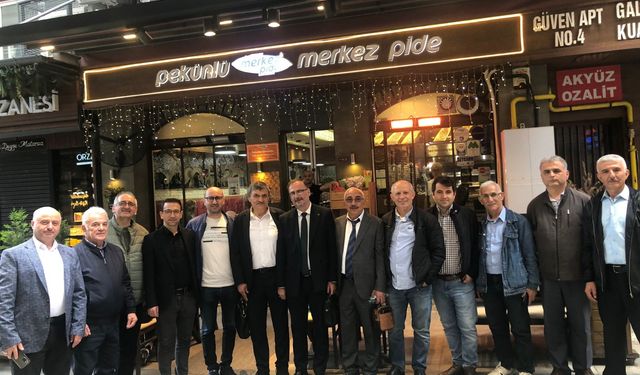 Trabzon’da Anlamlı Dayanışma: Doğu Karadeniz Gümüşhaneli Dernekler Federasyonu Kuruldu