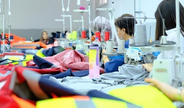 Dış ticaret haddi Mart ayında 87,7 olarak gerçekleşti