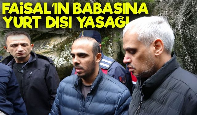 Uzungöl’de Dereye Düşen Suudi Çocuğun Babasına Yurt Dışı Yasağı