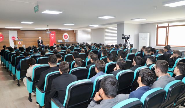 Diyanet İşleri Başkanı Erbaş, Ordu'da