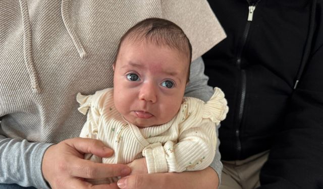 Hemşire çiftin SMA hastası bebekleri için ‘Hemşireler Günü’nde kampanya