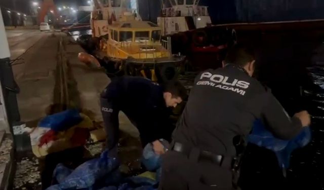 Kaçak midye avcılığına 126 bin lira ceza