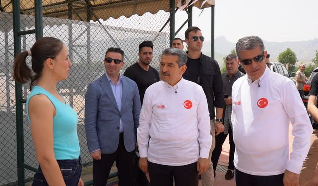 Şırnak’ta 4’üncü Uluslararası ‘Cudi Cup’ Turnuvası başlıyor