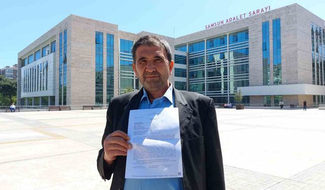 18 gündür kayıp eşi için savcılığa başvurdu