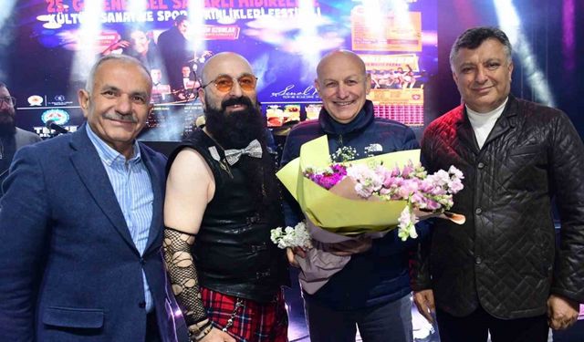 25. Sakarlı Hıdırellez Festivali başladı