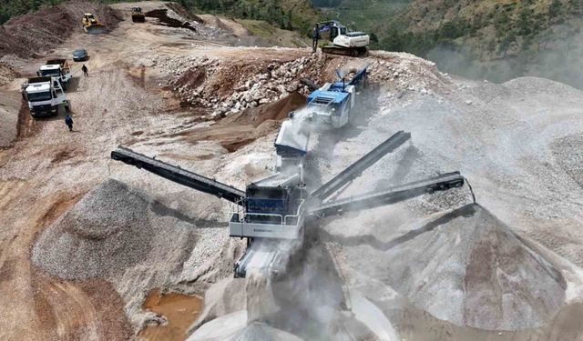 450 bin ton atık geri kazandırıldı