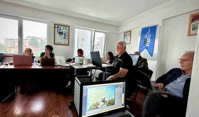 ATAFOD’dan üyelerine yapay zeka odaklı Photoshop eğitimi