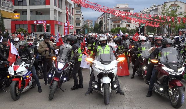 Atakum’da 19 Mayıs coşkusu