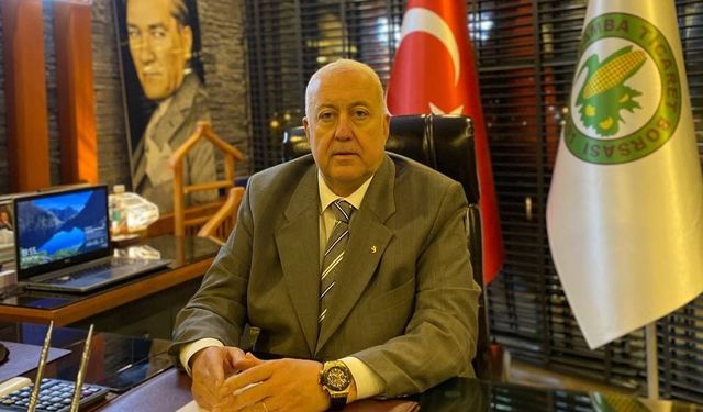 Borsa Başkanı Yılmaz’dan ‘fındık rekoltesi’ tepkisi