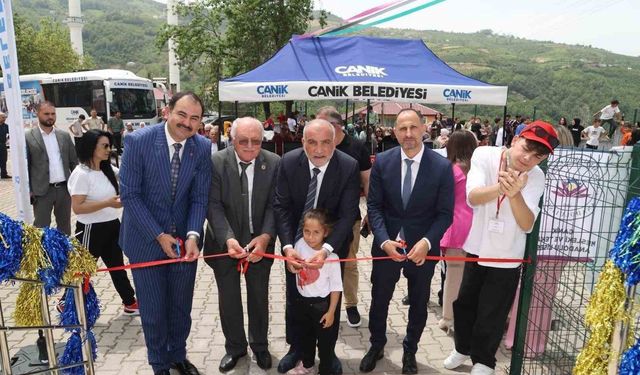 Canik Belediyesi, ’26. Canik Akıl ve Zeka Oyunu Sınıfı’nı açtı