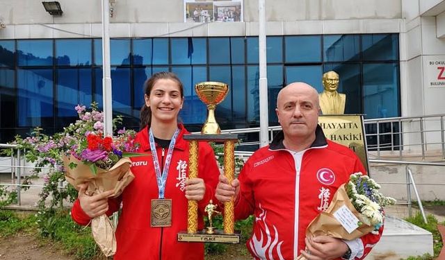 Çay bahçesinden çıkıp, Avrupa şampiyonu oldu