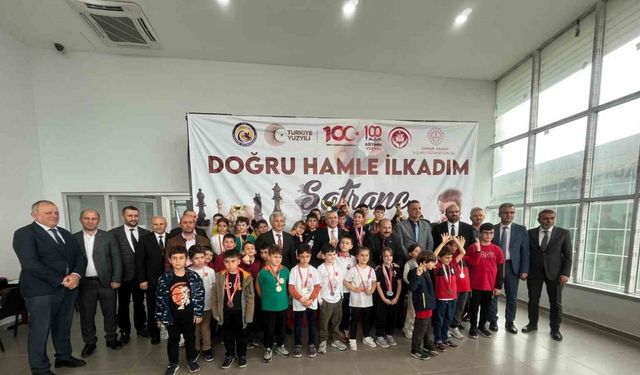 Doğru Hamle İlkadım Satranç Turnuvası finali gerçekleşti