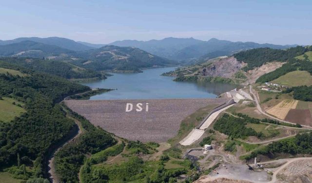 DSİ’den 19 Mayıs Barajı açıklaması: "Herhangi bir risk yok"
