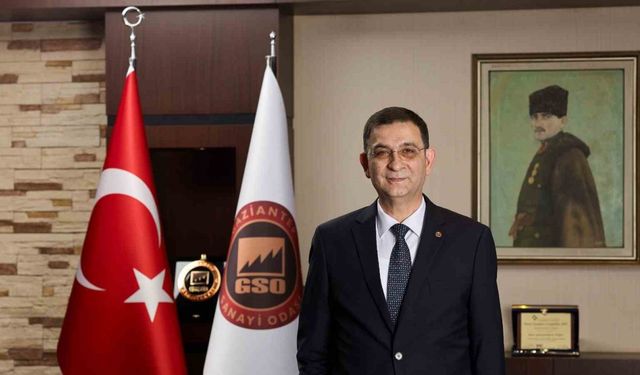 GSO Yönetim Kurulu Başkanı Ünverdi’den 19 Mayıs mesajı