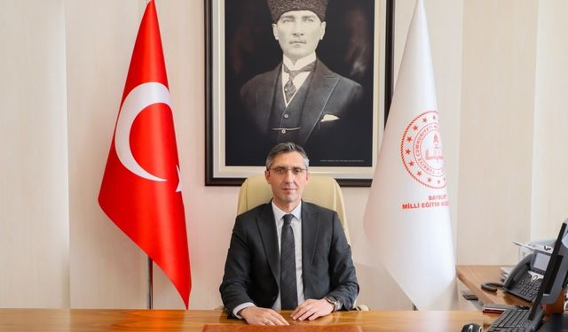 İl Milli Eğitim Müdürü Kahraman asaleten atandı