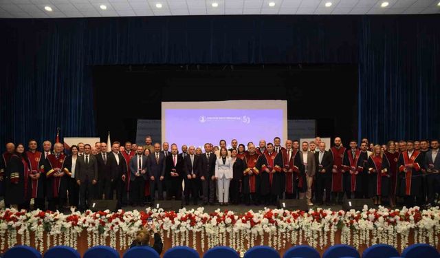 OMÜ’de 2024 Akademi Ödülü Töreni
