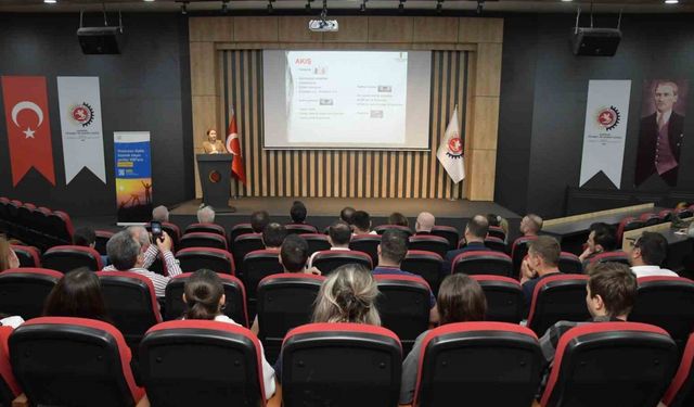 Samsun TSO’dan KOBİ’lere Yapay Zeka Eğitimi
