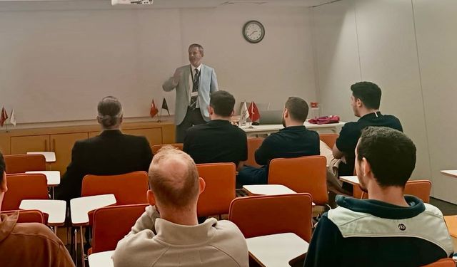Samsun’da erkek sağlığı farkındalık semineri