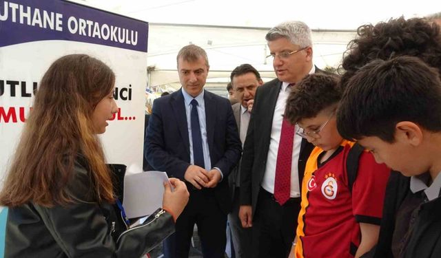Samsun’dan Avrupa’ya açılan tüm eTwinning projeleri bu sergide