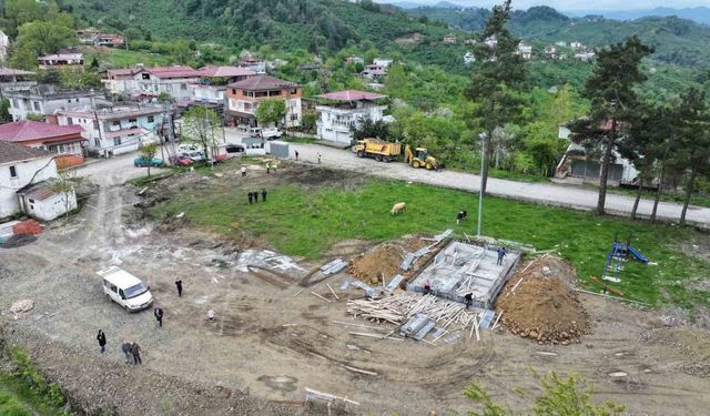 Terme’ye modern ‘er meydanı’