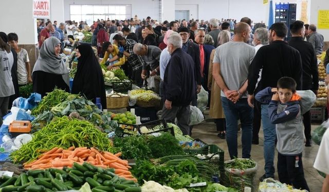 Tüketici güven endeksi 84,8 oldu