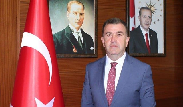 Vali Eldivan: "Sizler yalnızca bu ülkenin geleceği değil; aynı zamanda bugününe de yön veren, değişimi ve kalkınmayı omuzlayan en büyük güçsünüz"