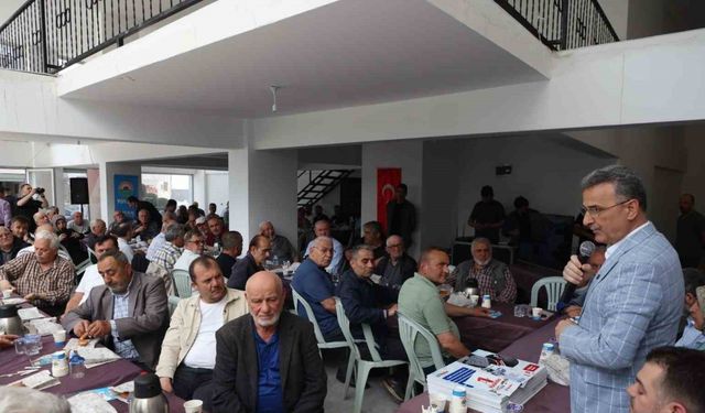 Vatandaş sordu, Başkan İhsan Kurnaz cevapladı