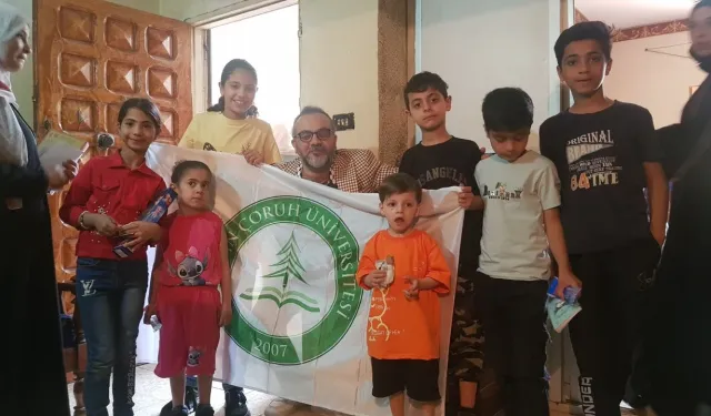 Gazze’ye Sessiz Çığlık: Dr. Kemal Sağlam’dan Savaşın Ortasına İnsanlık Dersi