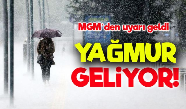 Karadeniz’de Yağmur Sürprizi! 14 Mayıs Hava Durumu Tüm İlçeler İçin Açıklandı