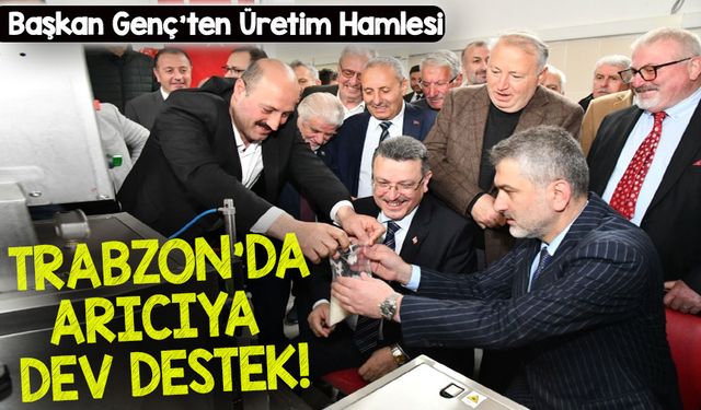 Başkan Genç’ten Üretim Vurgusu: “Ne Kadar Üretirsek O Kadar Güçlüyüz”